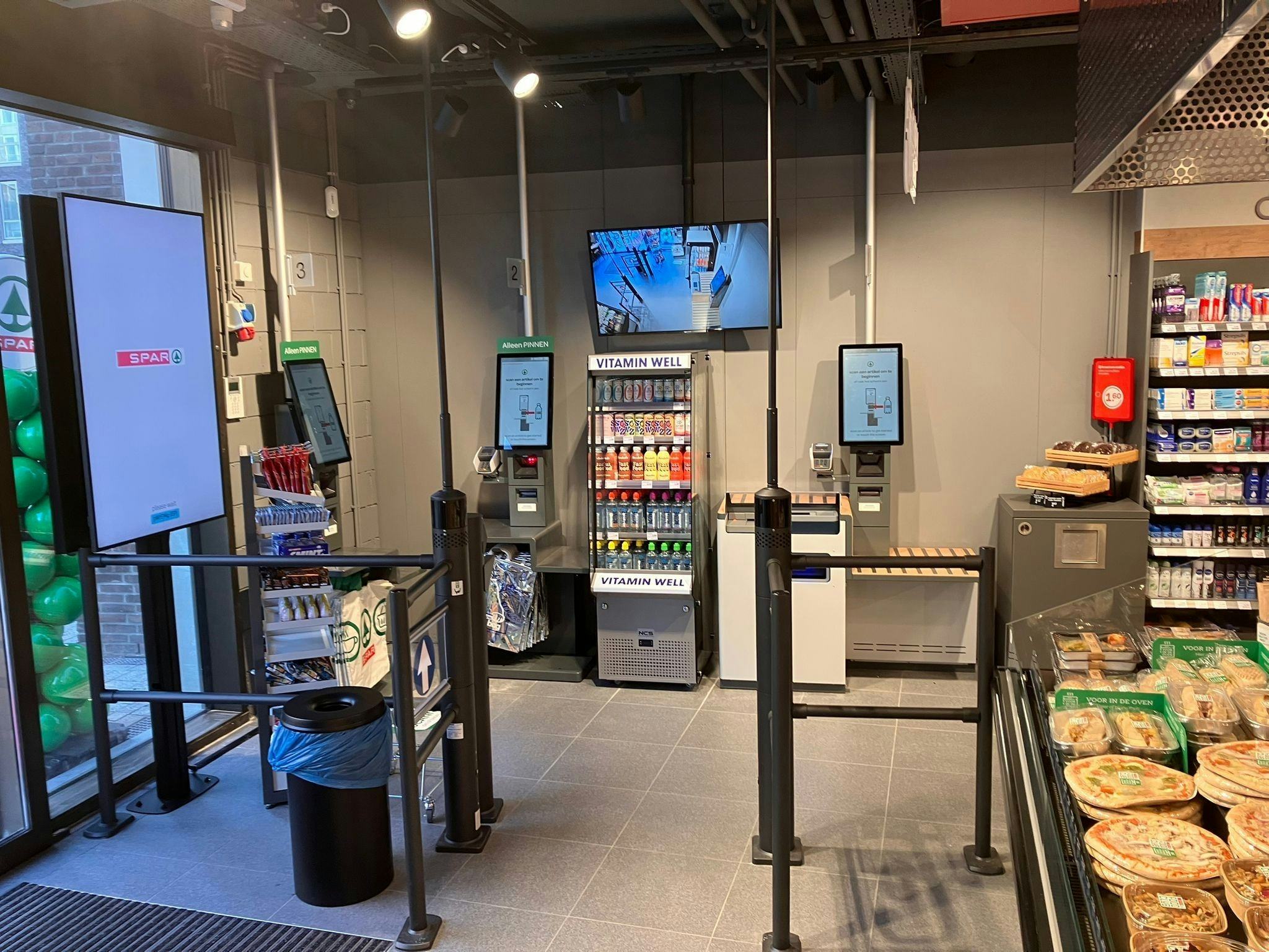 Spar Diemen. Foto LinkedIn.