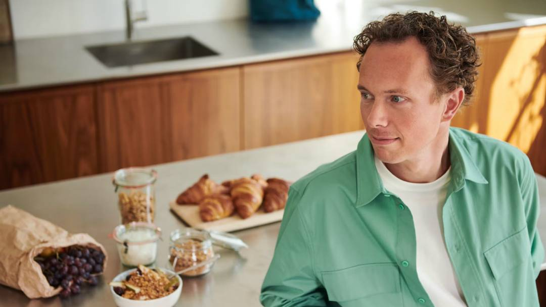 Tom Peeters. Foto: Crisp