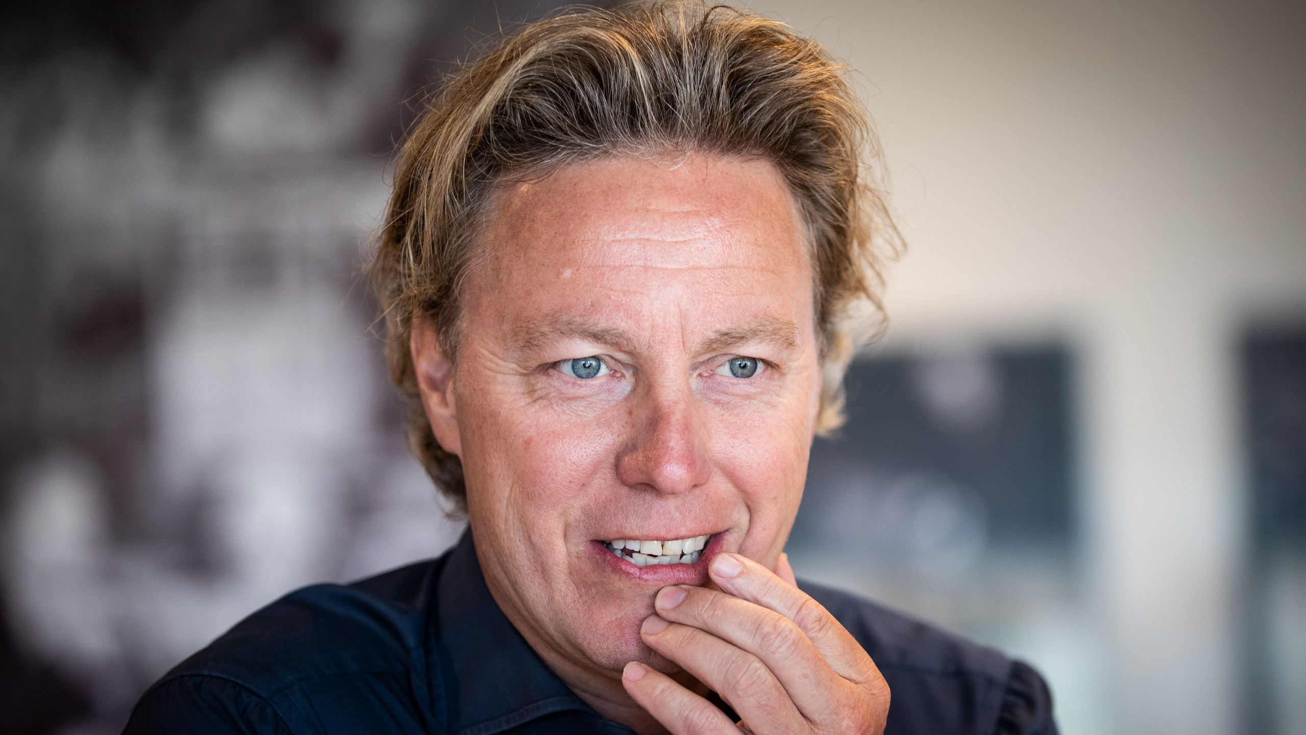 Wouter Kolk. Foto: Diederik van der Laan / Dutch Photo Agency