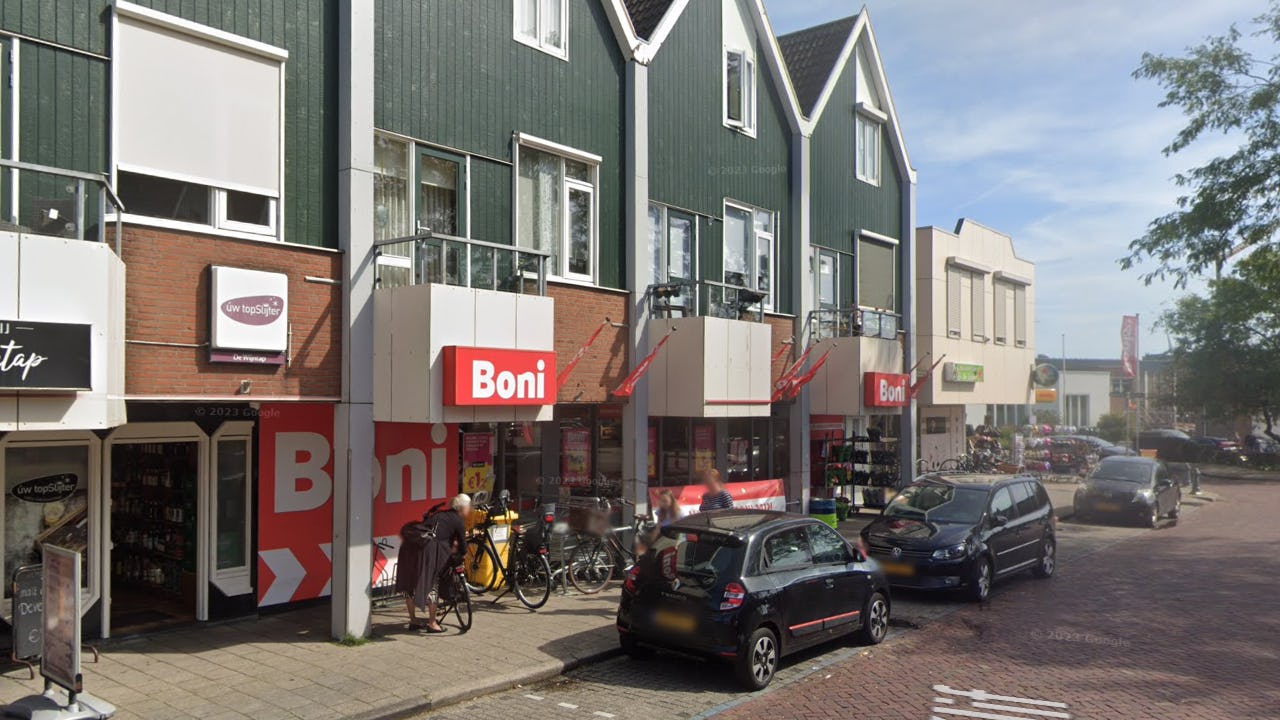 Boni Urk. Foto: Google Street View.