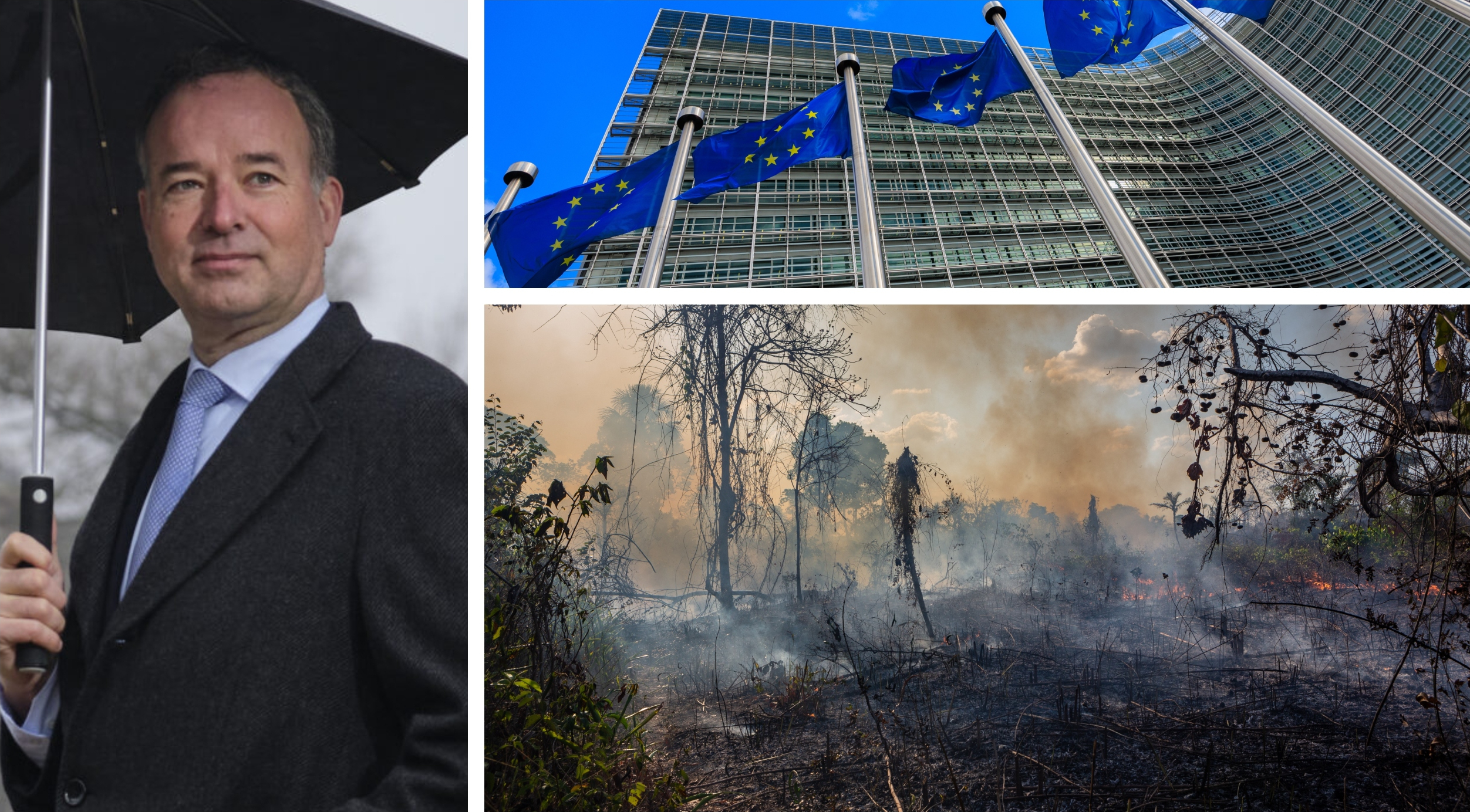 CBL-directeur Marc Jansen. (C) Roel Dijkstra Fotografie / Foto's: Fred Libochant Den Haag en Shutterstock