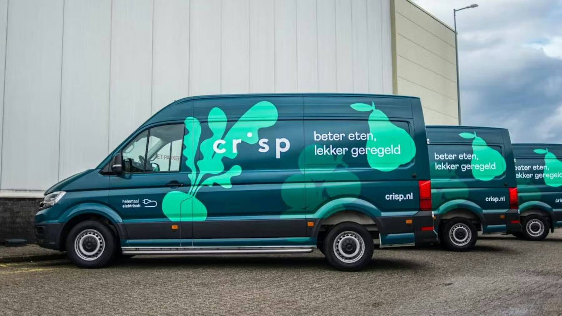 Foto: Crisp