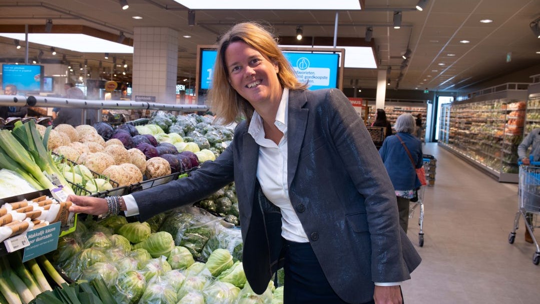 Marit van Egmond. Foto: Yasmin Hargreaves