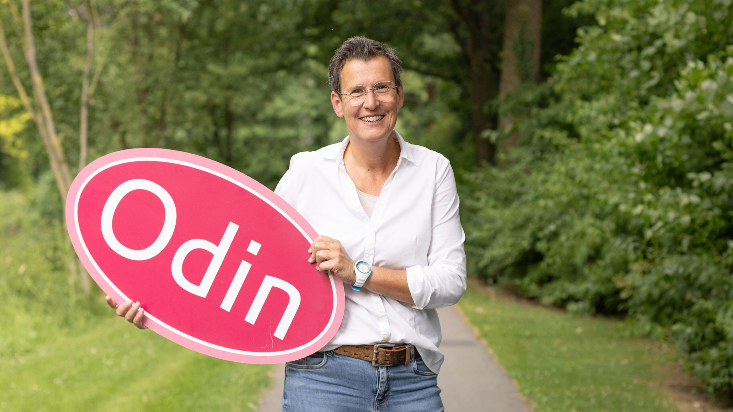 Merle Koomans van den Dries is directeur van de biologische coöperatie Odin. Foto: Odin 