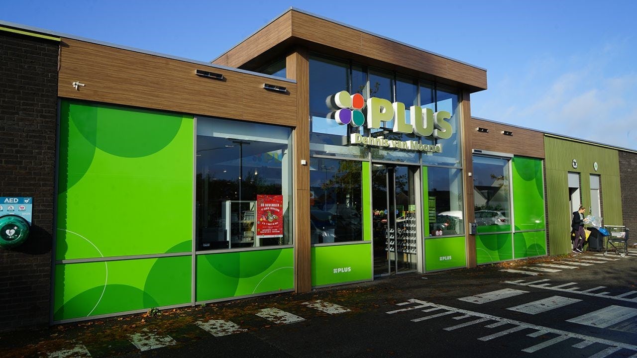 Plus Dennis van Moorsel. Bron LinkedIn