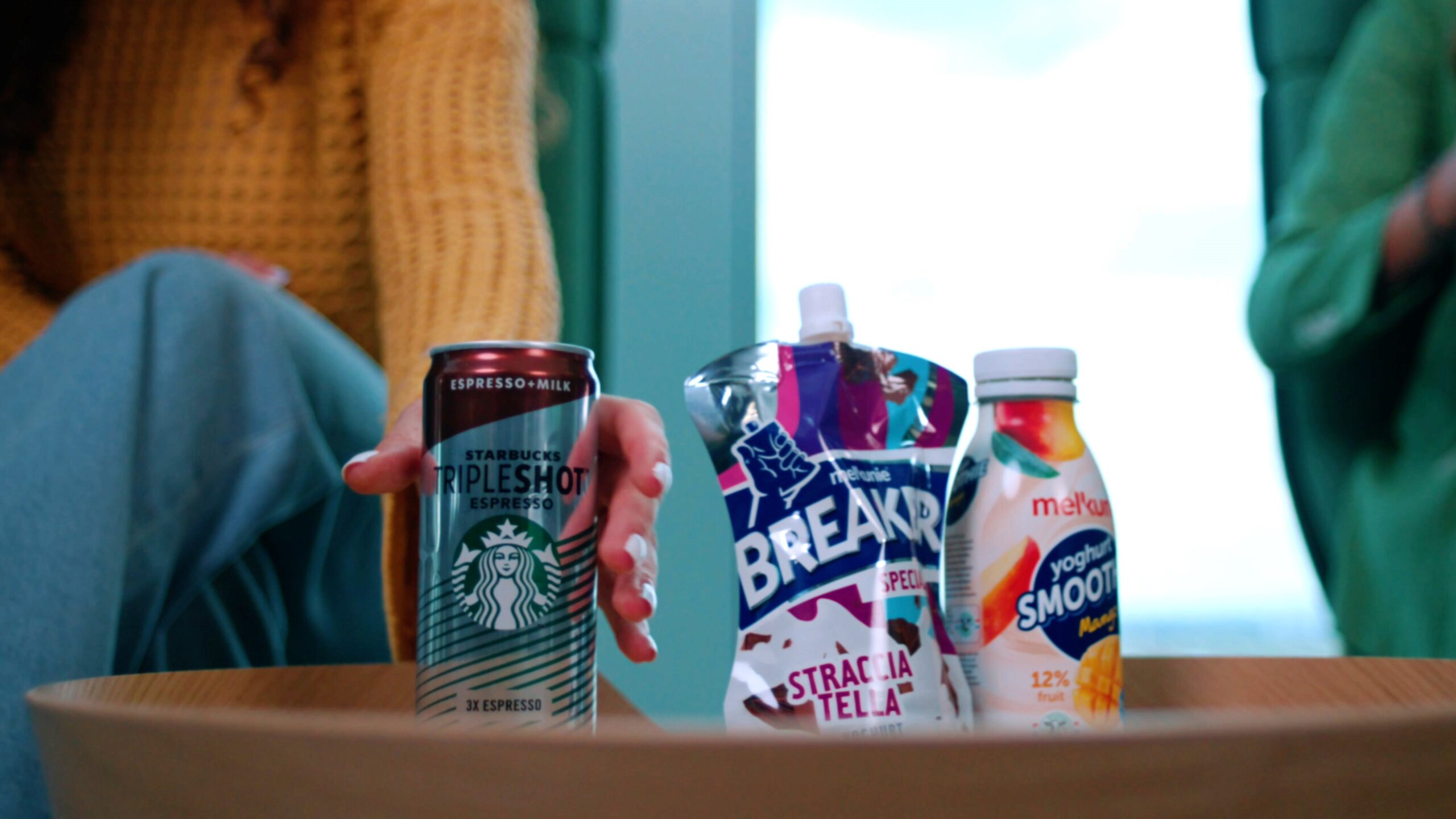 Diverse Arla-producten. Foto: Arla Foods
