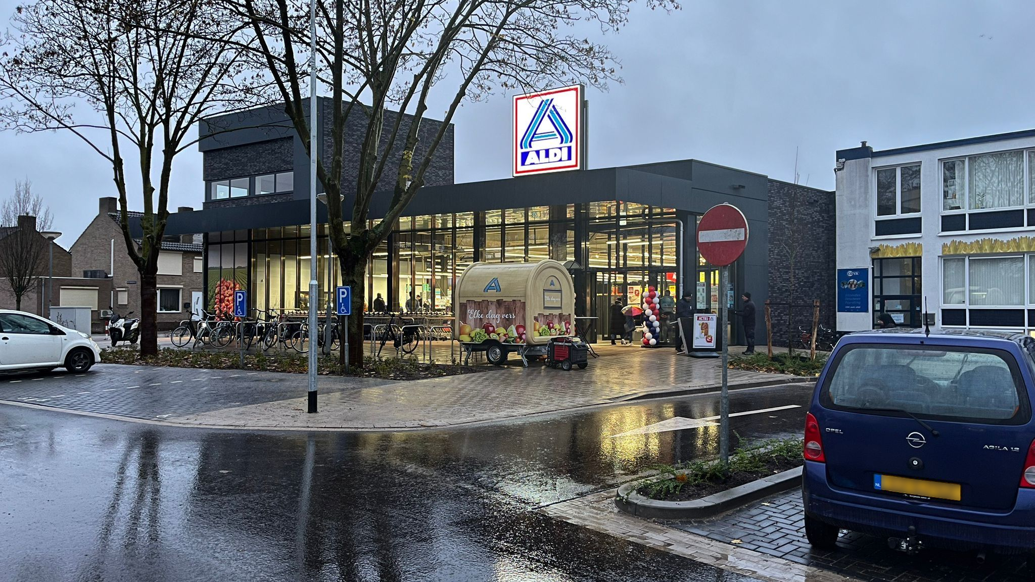 Foto: Aldi Vastgoed