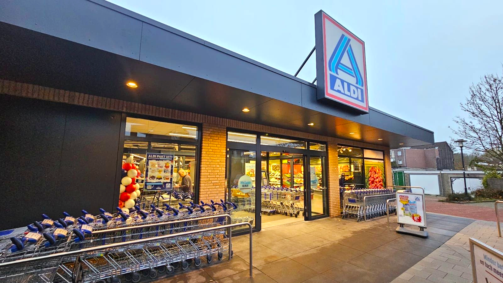 Foto: Aldi Vastgoed