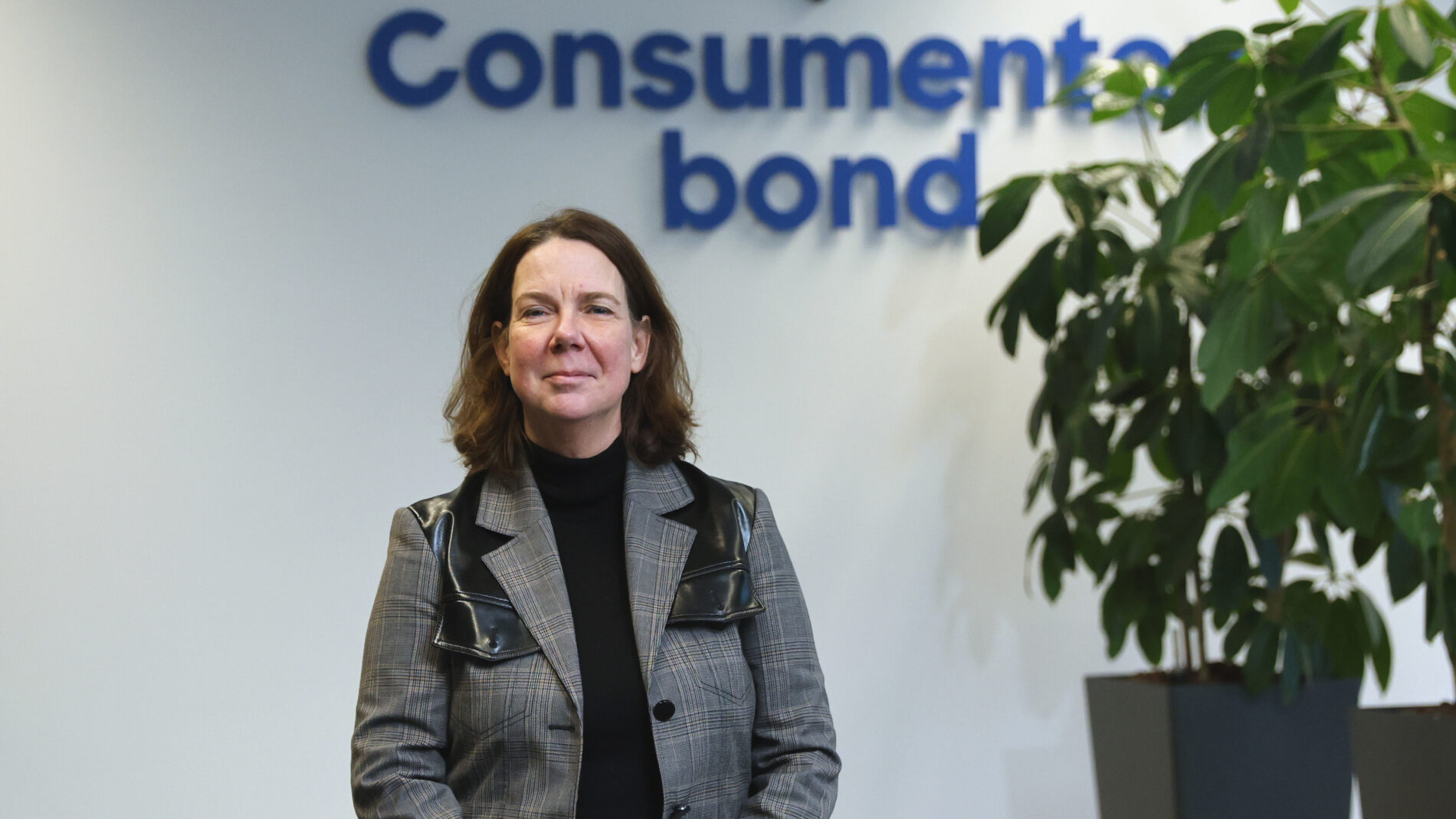 Consumentenbond-directeur Sandra Molenaar. Foto: Dennis Wisse