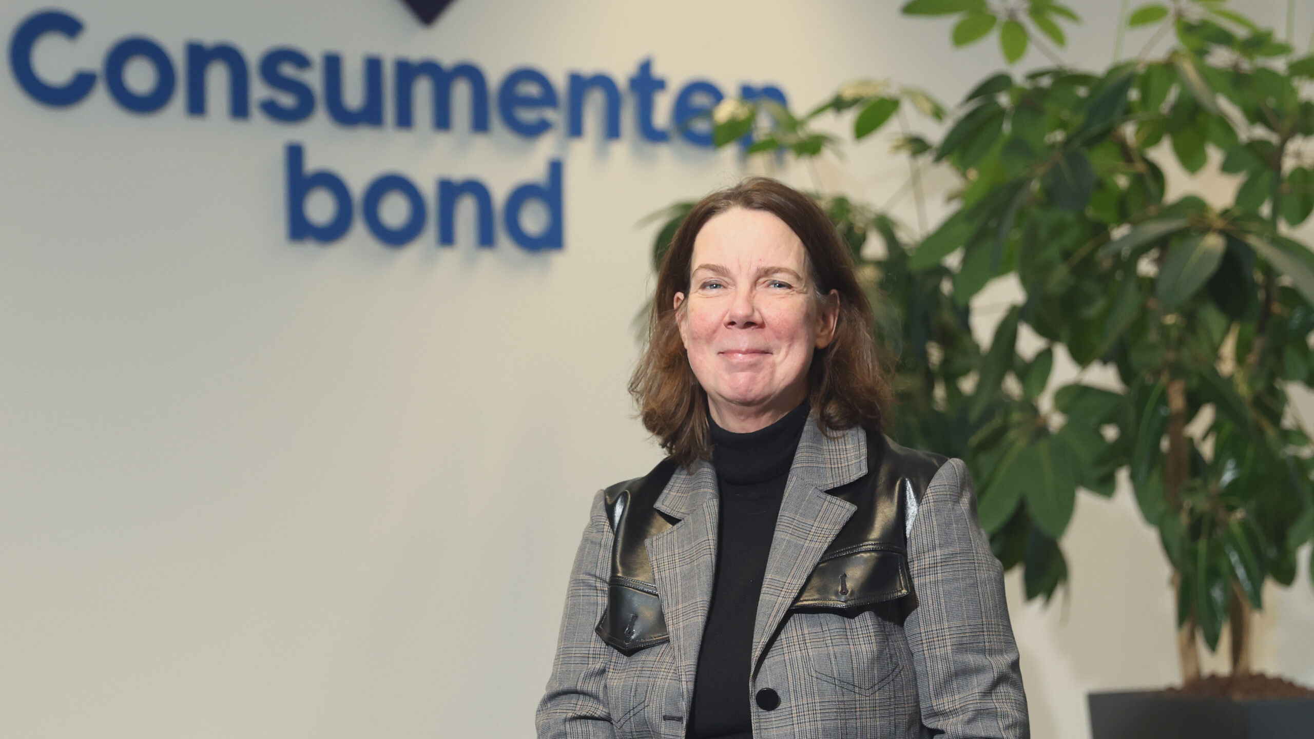 Consumentenbond-directeur Sandra Molenaar. Foto: Dennis Wisse