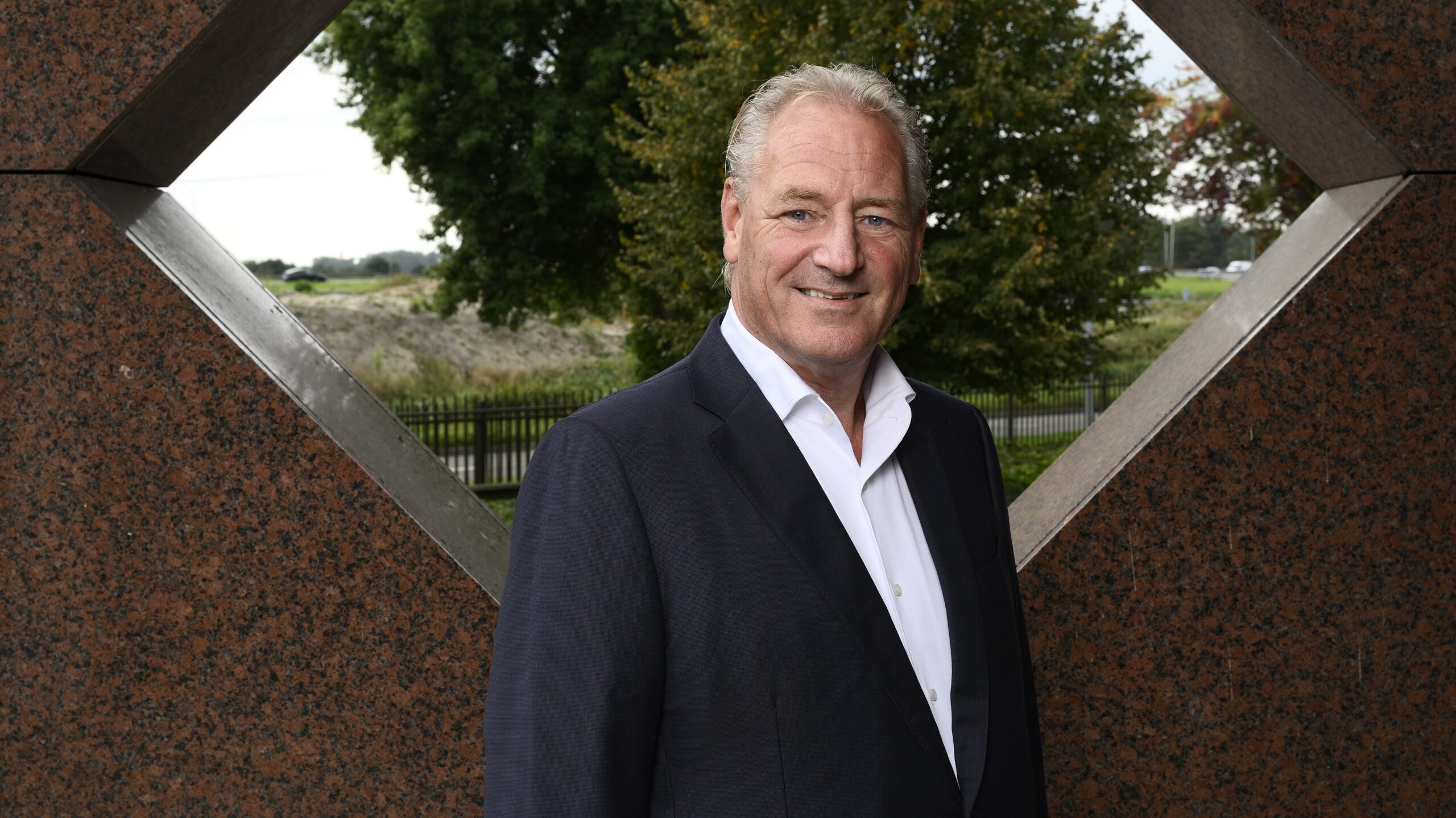 Dieter Kuijl, directeur van St. Paul en Eru. Foto: © 2024 Mark Prins