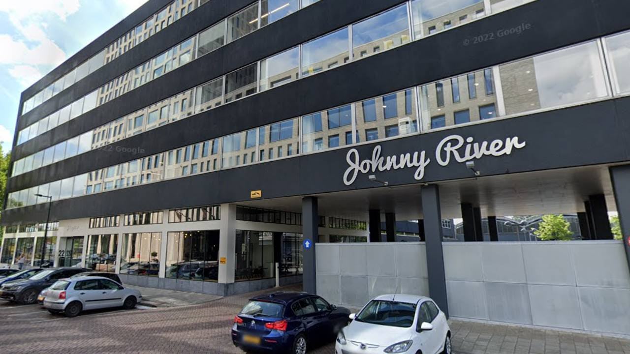 Het gebouw waar Everest kantoor houdt. Foto: Google Street View