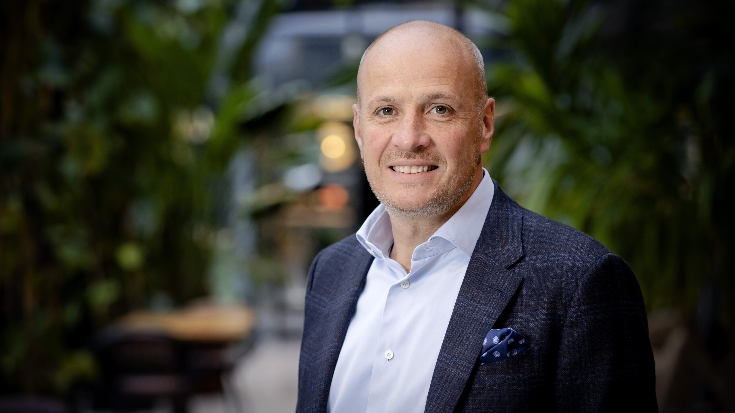 Frits van Eerd in februari 2021. Foto: ANP