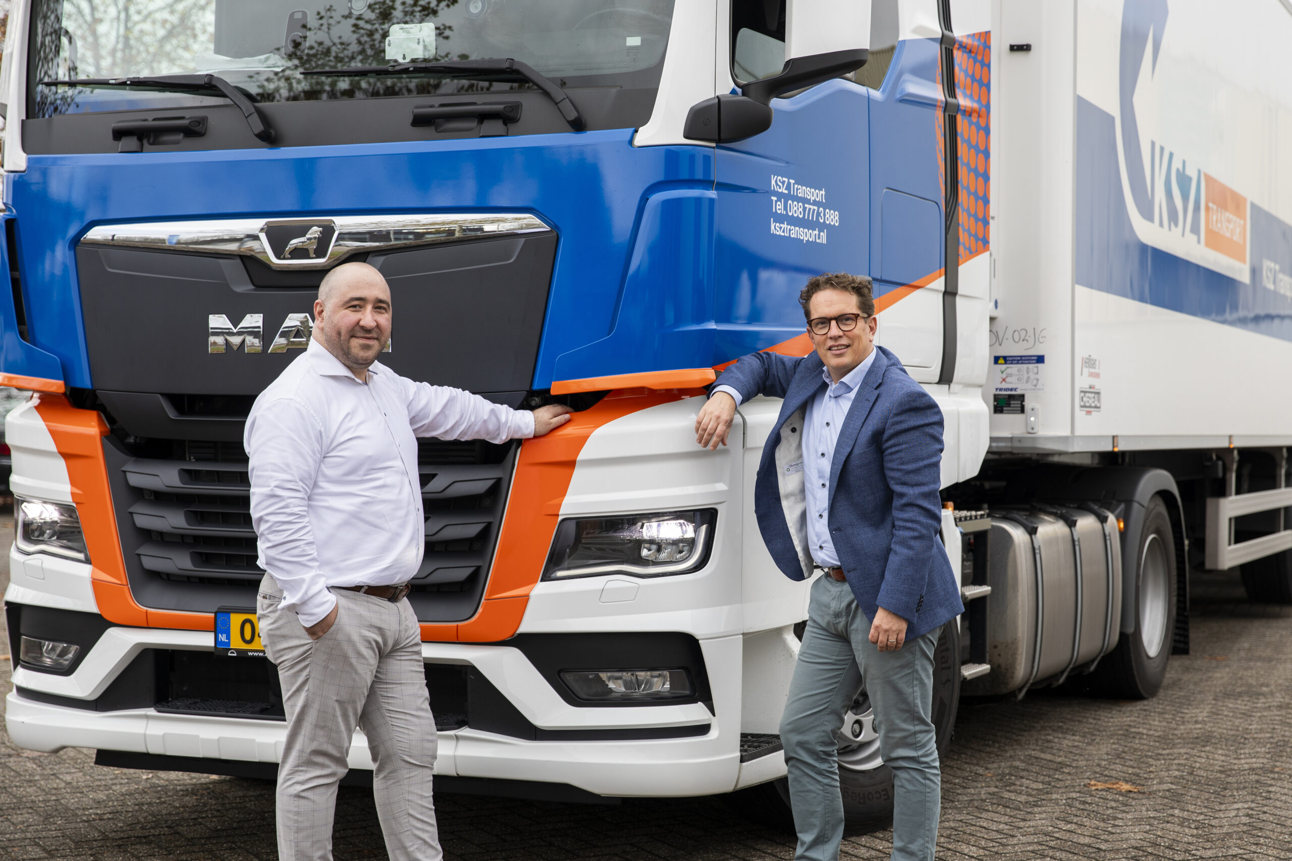 KSZ Transport: een blik op de toekomst