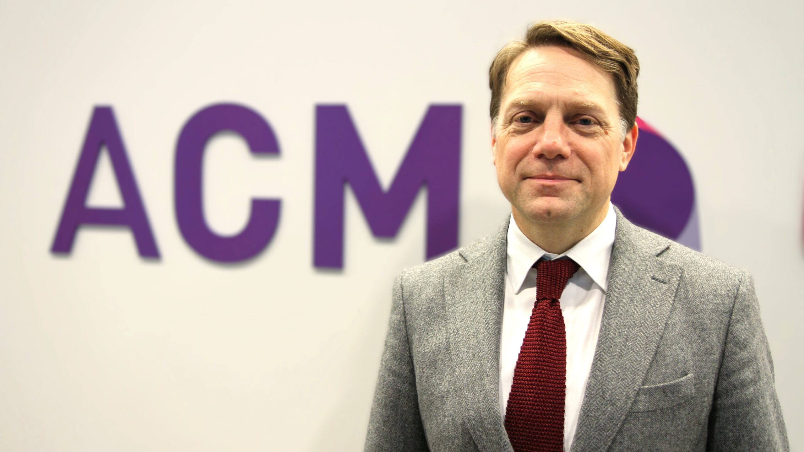 Martijn Snoep, bestuursvoorzitter van de Autoriteit Consument & Markt (ACM). Foto: Distrifood