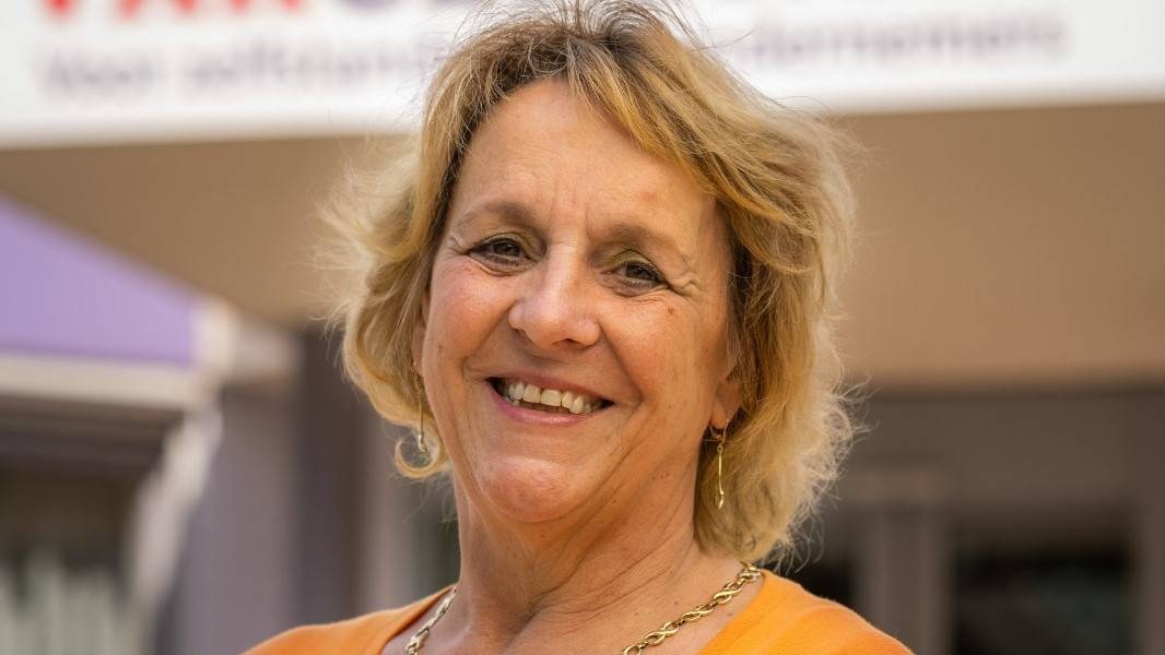 Vakcentrum-directeur Patricia Hoogstraaten. Foto: Vakcentrum