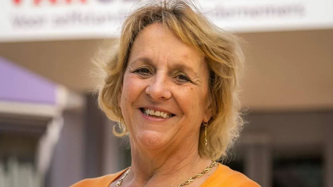 Vakcentrum-directeur Patricia Hoogstraaten. Foto: Vakcentrum