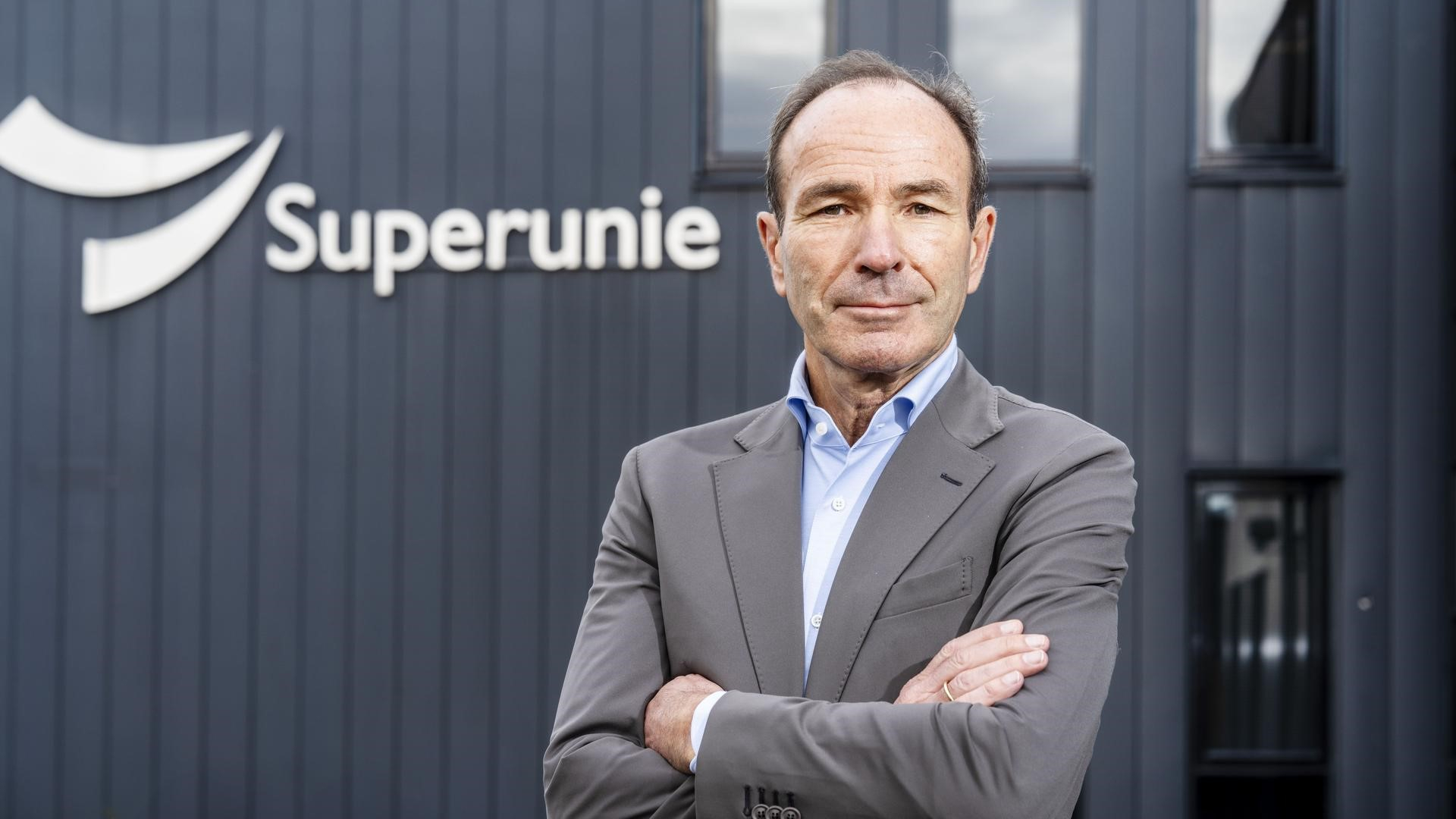 Arjen Both. Foto: 31pictures