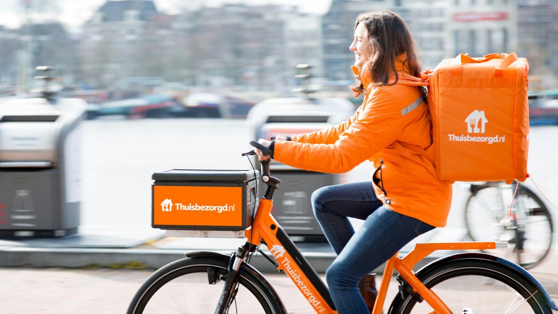 Foto: Thuisbezorgd