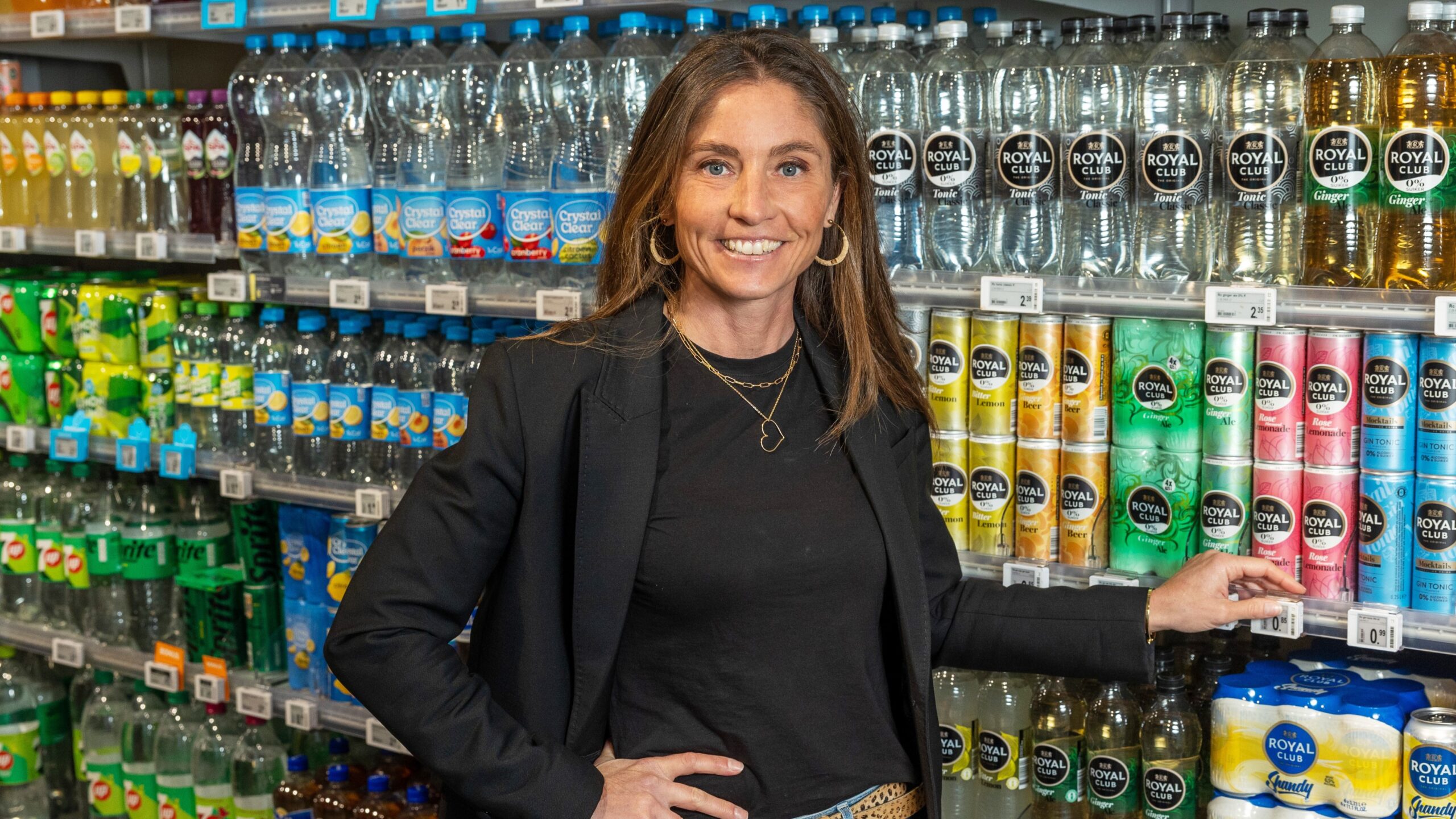 Directeur Retail bij Vrumona Sandra Vingerling: ‘Het schap moet op orde zijn, geen out-of-stocks, en confrontatie op de juiste plekken in de winkel.’