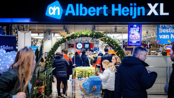 Het jaar van Albert Heijn: koersvast en duurzaam marktleiderschap