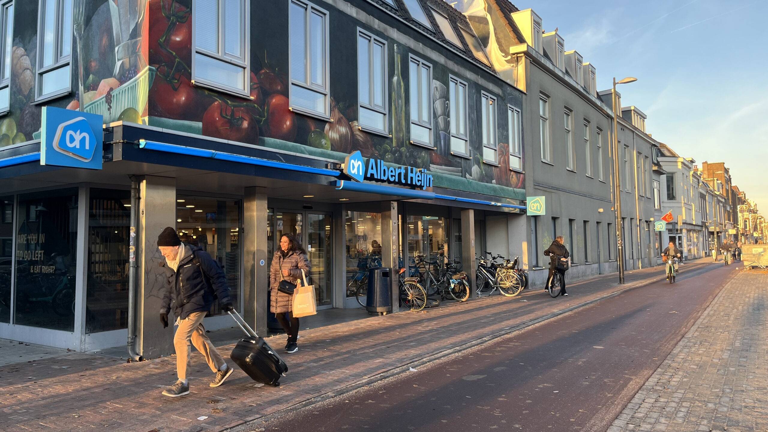 Albert Heijn Konincks. Foto: Distrifood