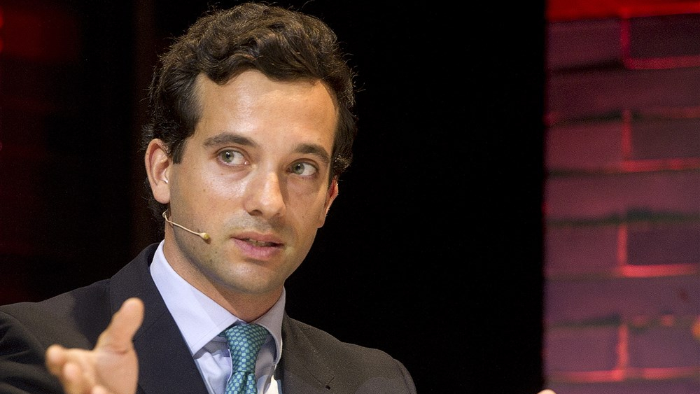 Alexander de Carvalho in 2016. Foto:ANP