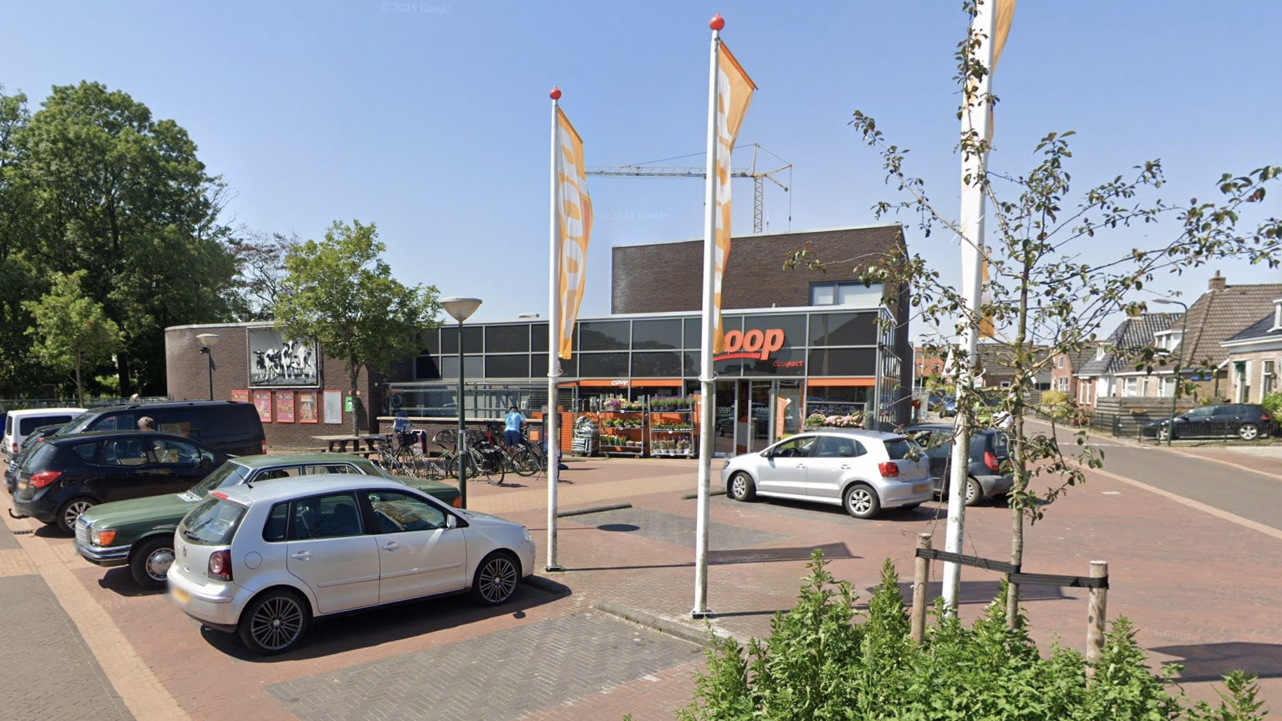 Beeld: Google Street View