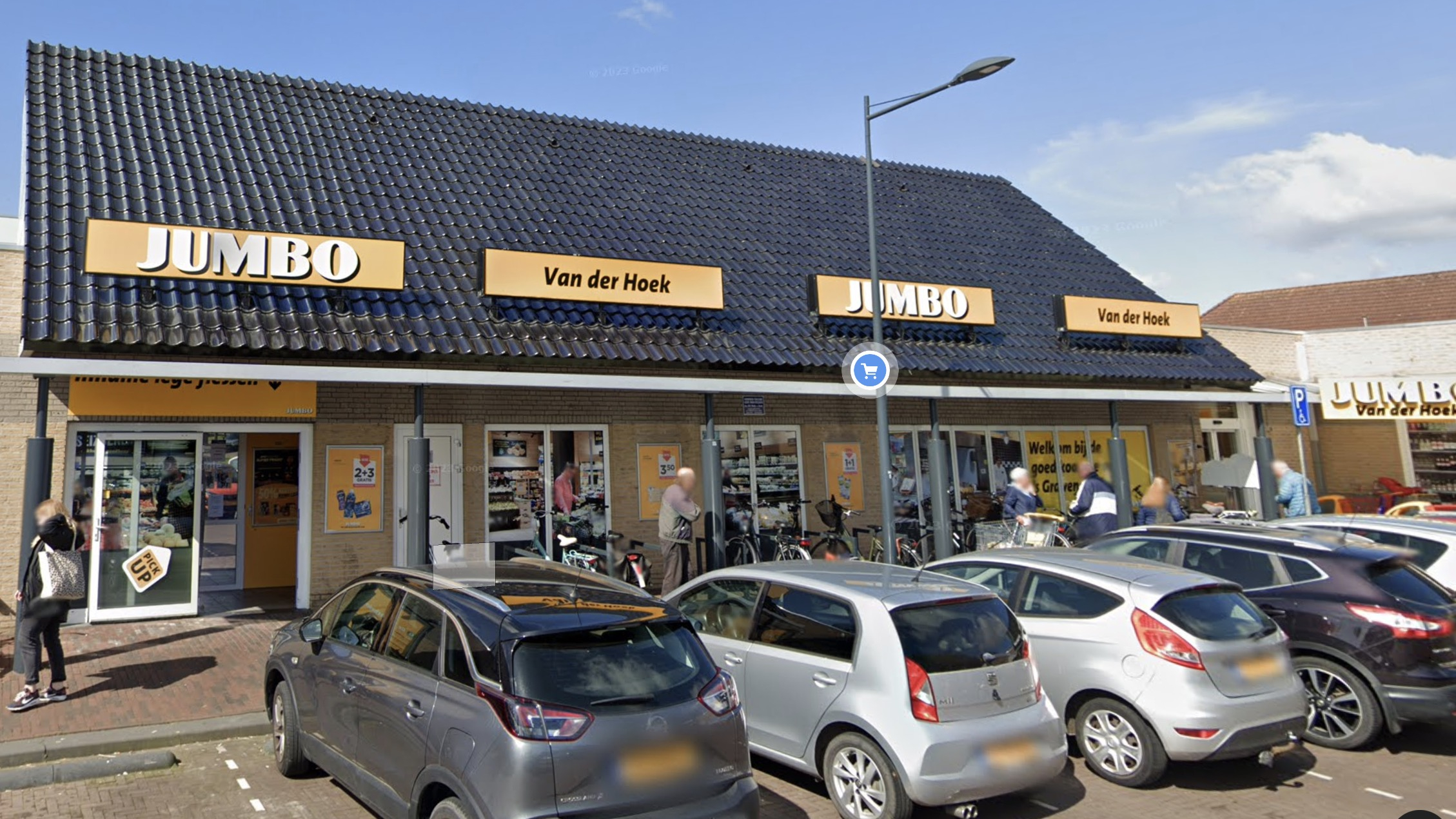 Beeld: Google Street View