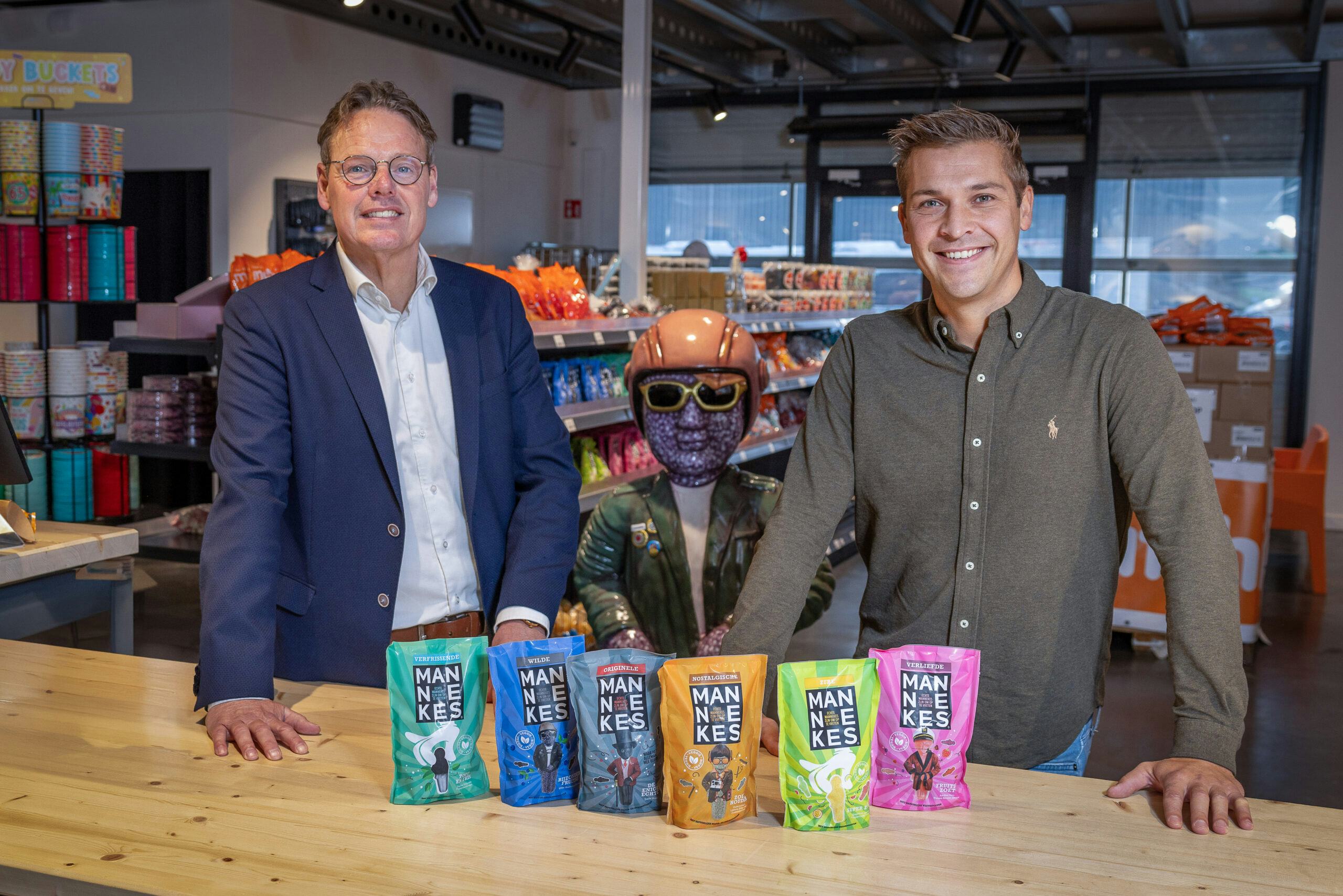 Matthijs BV: private label én Echte Mannekes