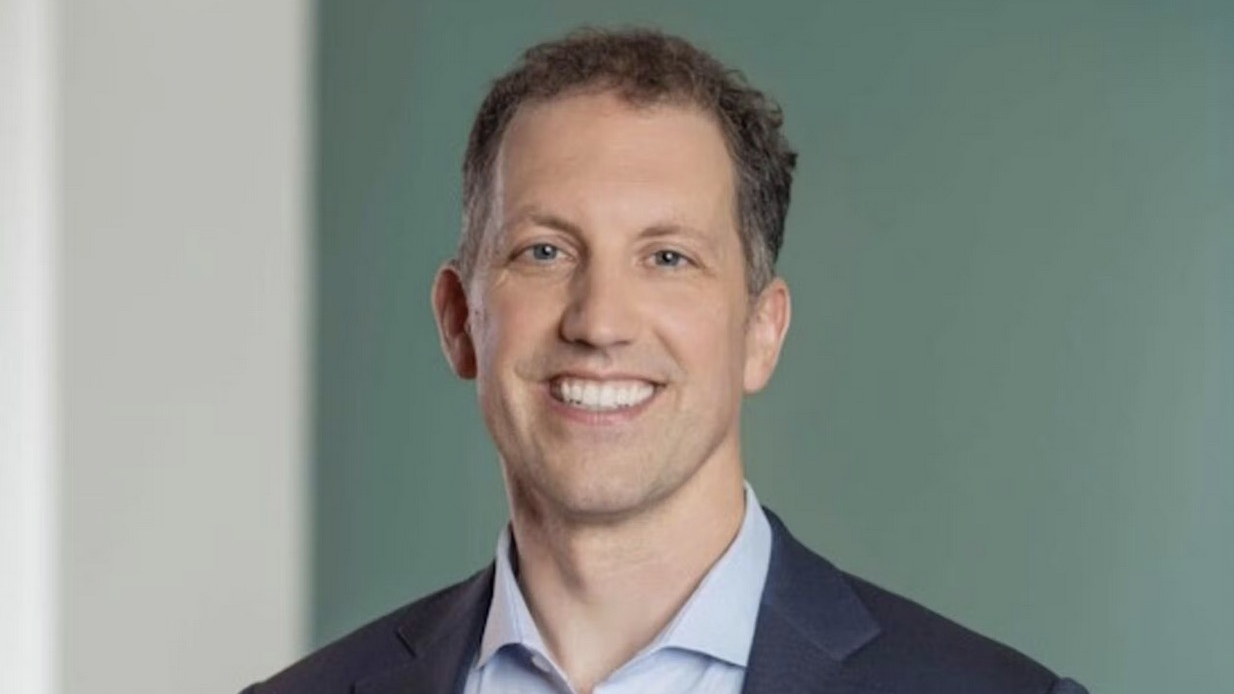  Mick Beekhuizen. Foto: Business Wire via Campbell