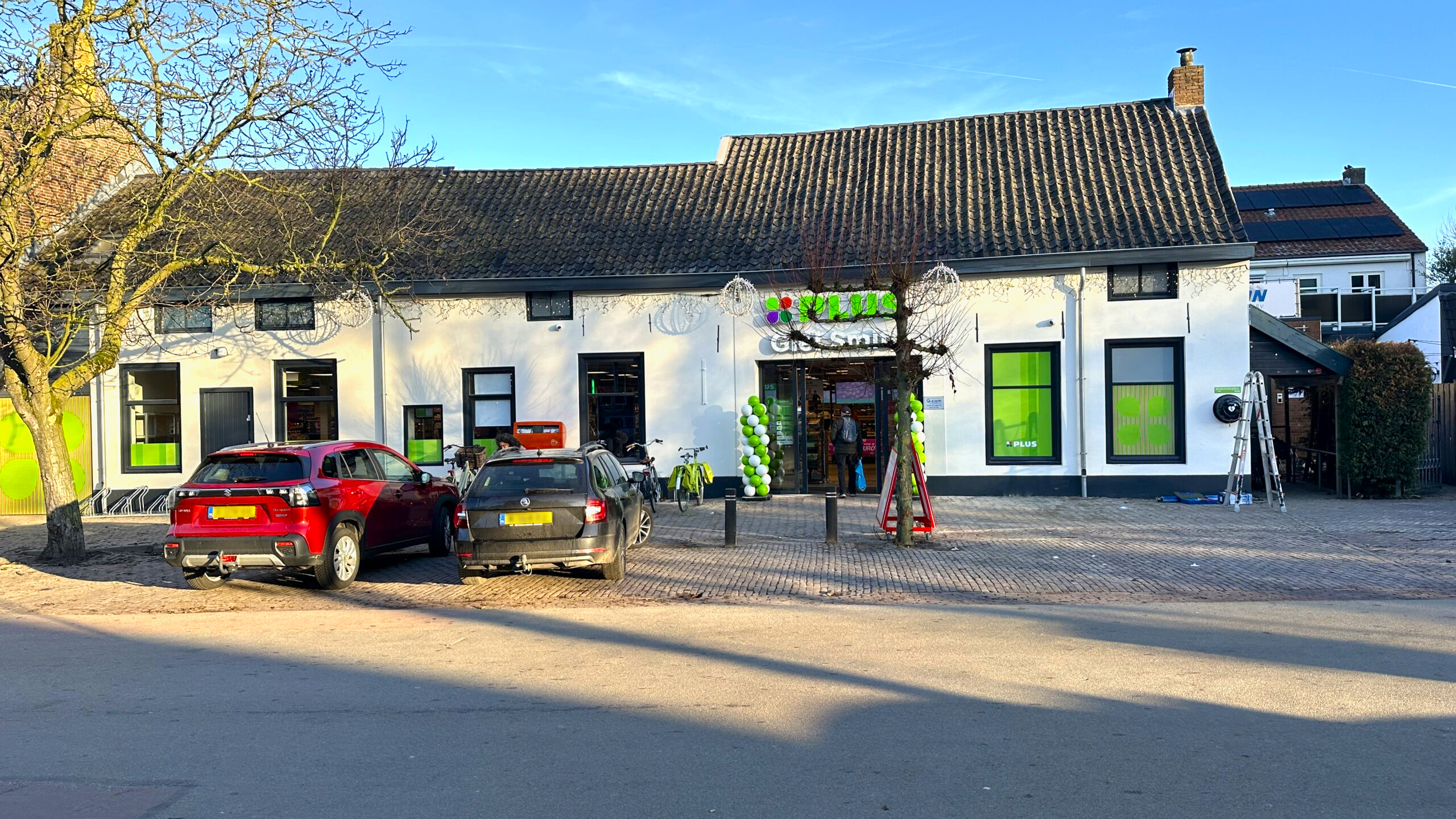 Plus groeit qua aantal winkels. Foto: Distrifood