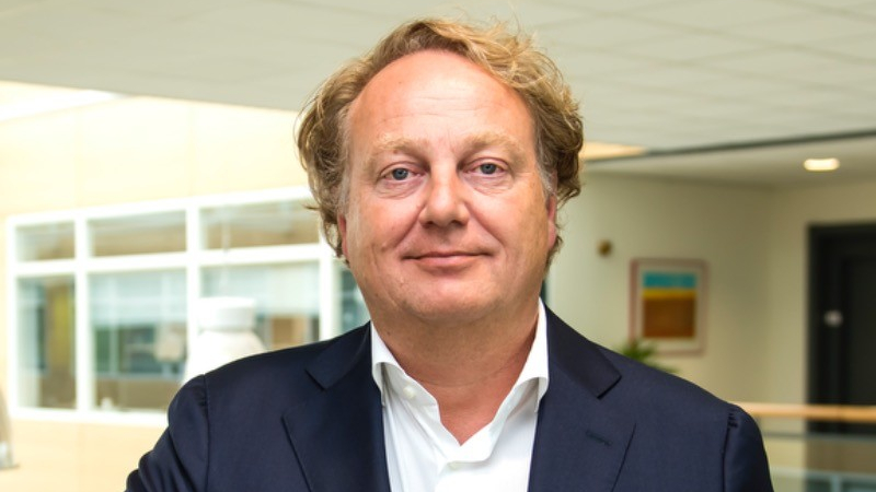 Tom Bussink. Foto: LinkedIn