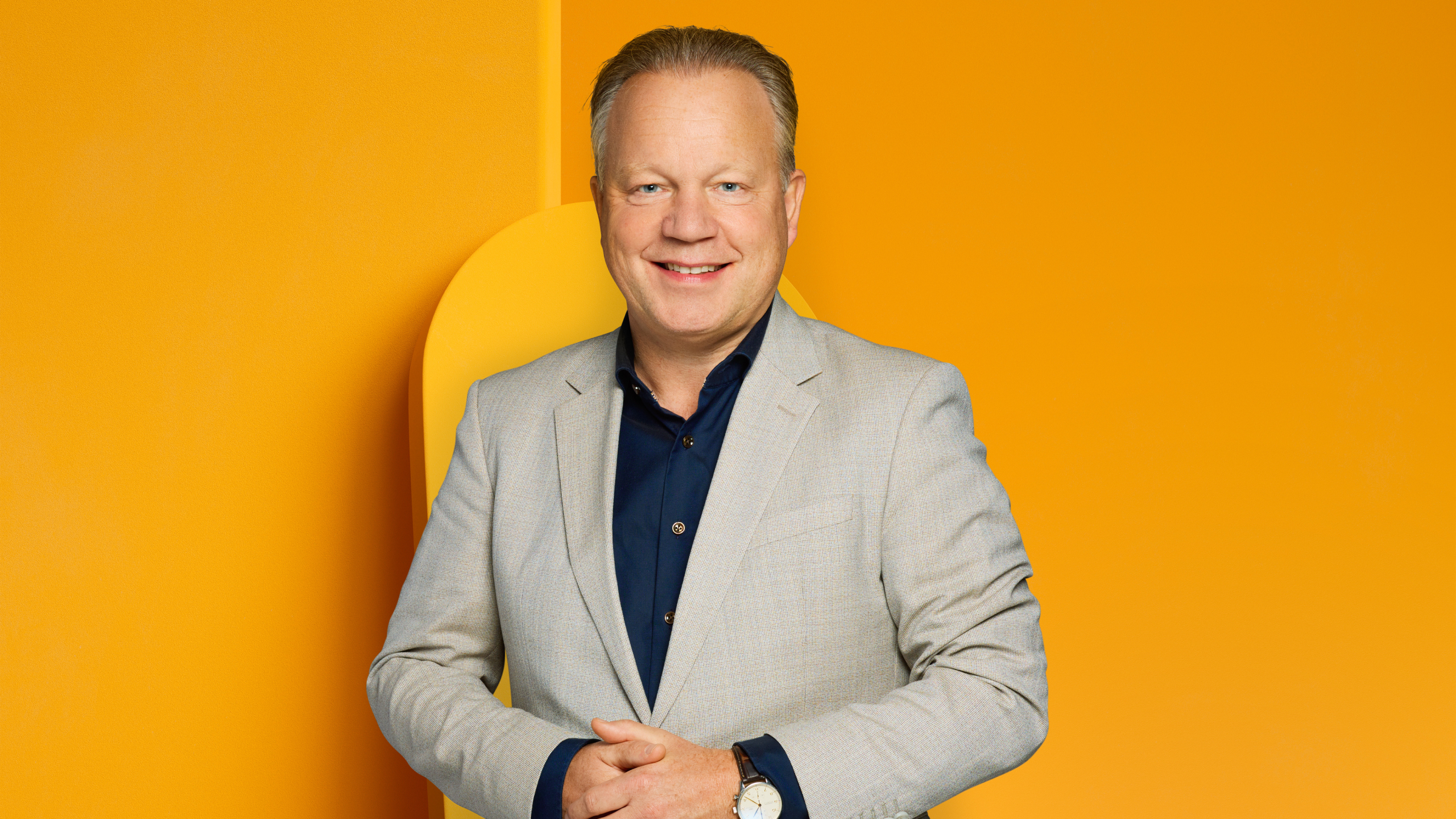 Ton van Veen. Foto: Jumbo