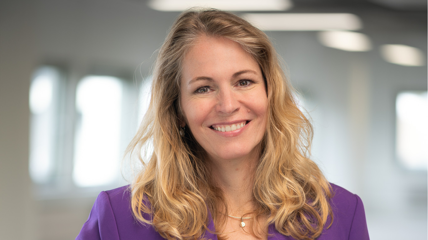 Ankie van Wersch, ceo van MVO Nederland. Foto: MVO Nederland