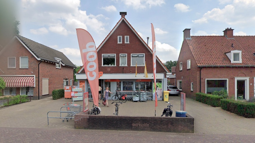 Beeld: Google Street View