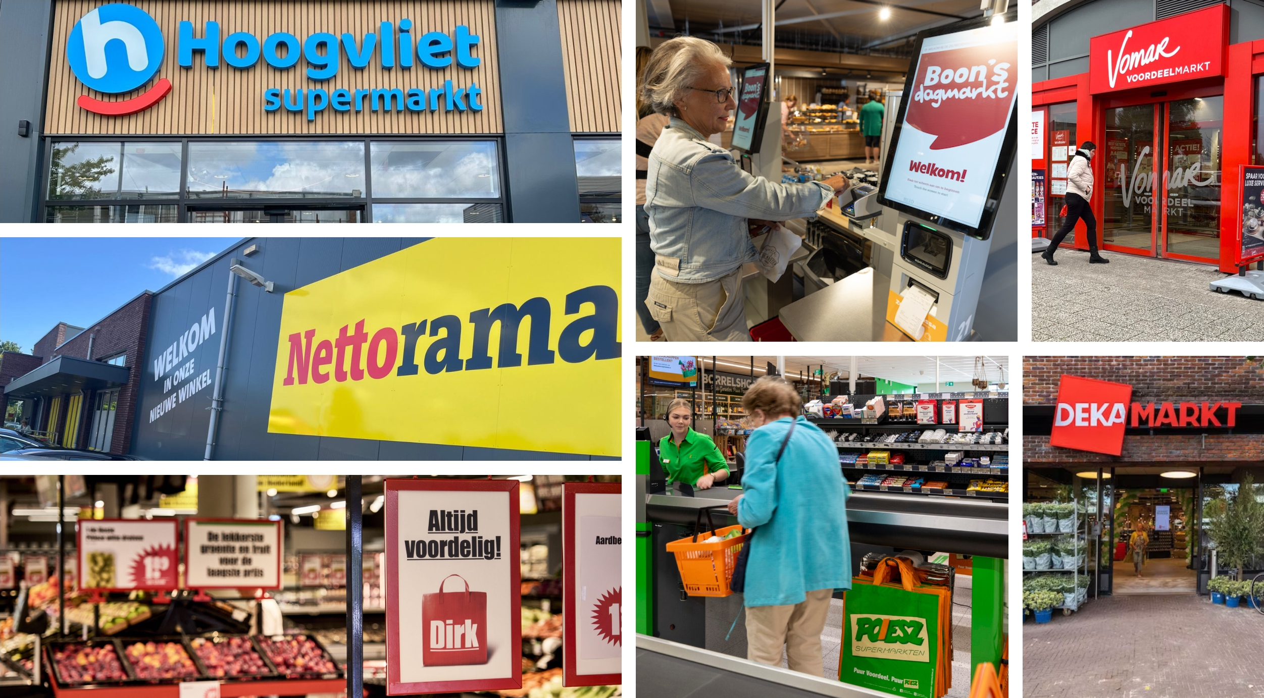 Foto's: Sebastiaan Rozendaal, Peter Roek en Distrifood