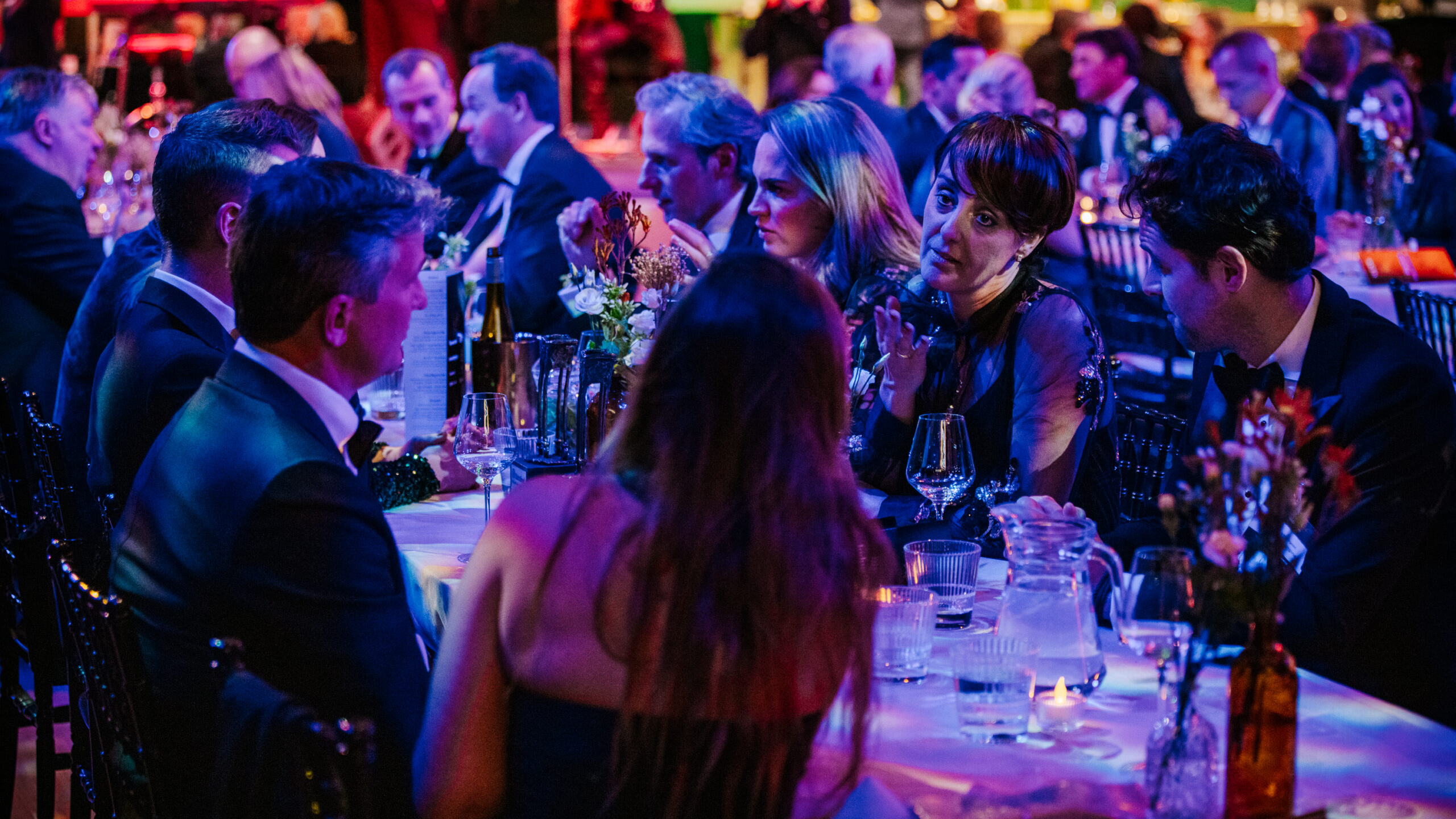 Beeld van het Industributiediner in 2024. Foto: Nathan Reinds