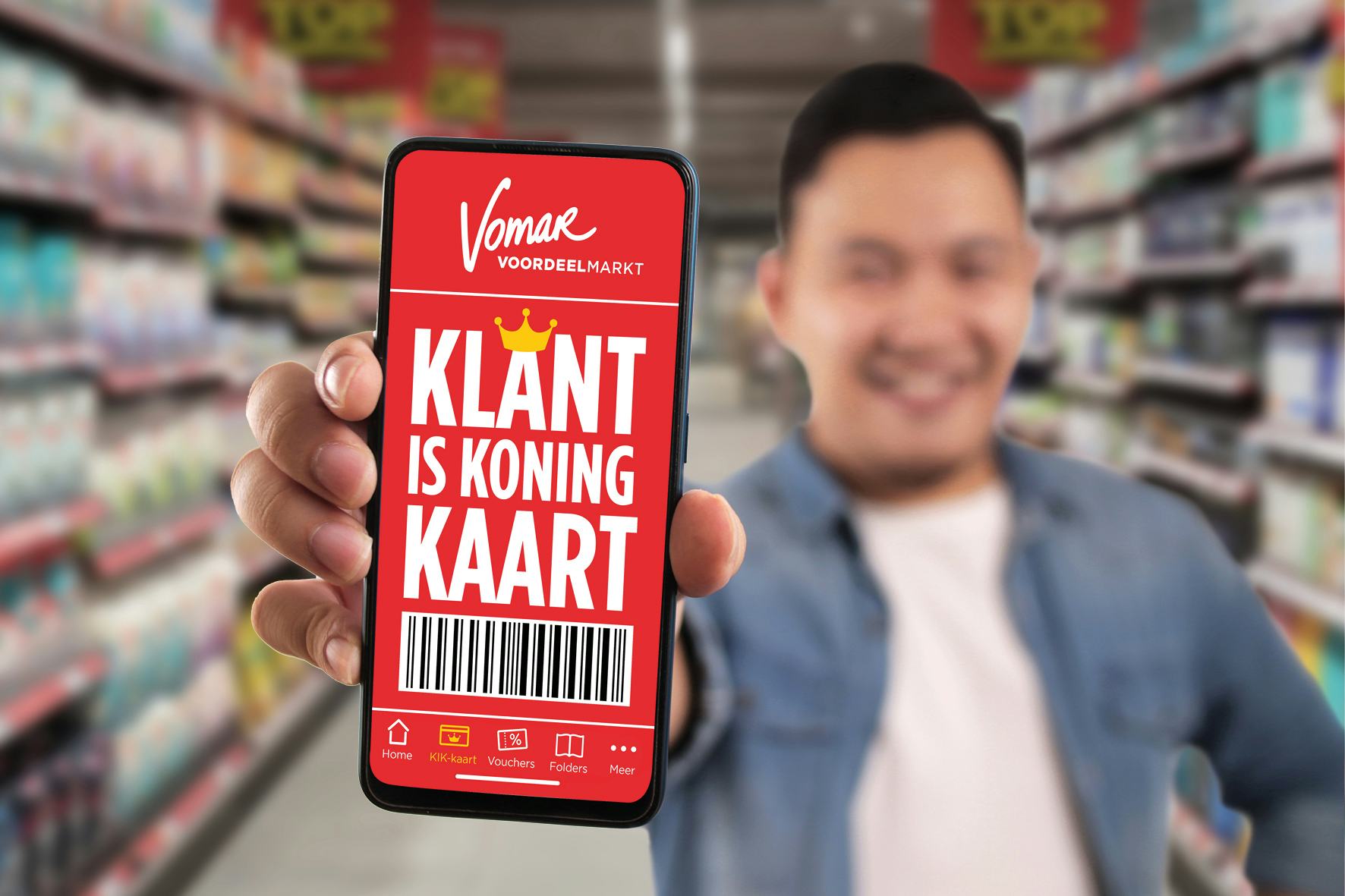 Foto: Vomar