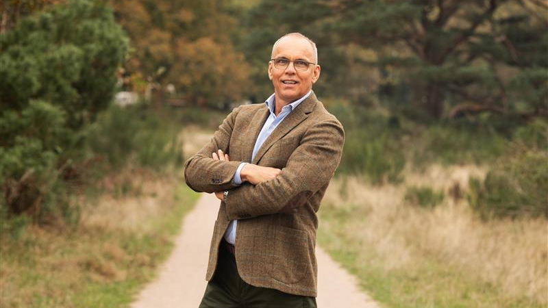 Marcel Oosterwijk. Foto: Lidl