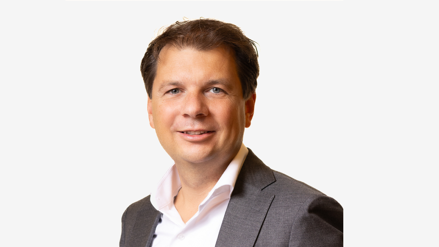 Rob Morren, sector banker Food bij ABN Amro Sector Advisory