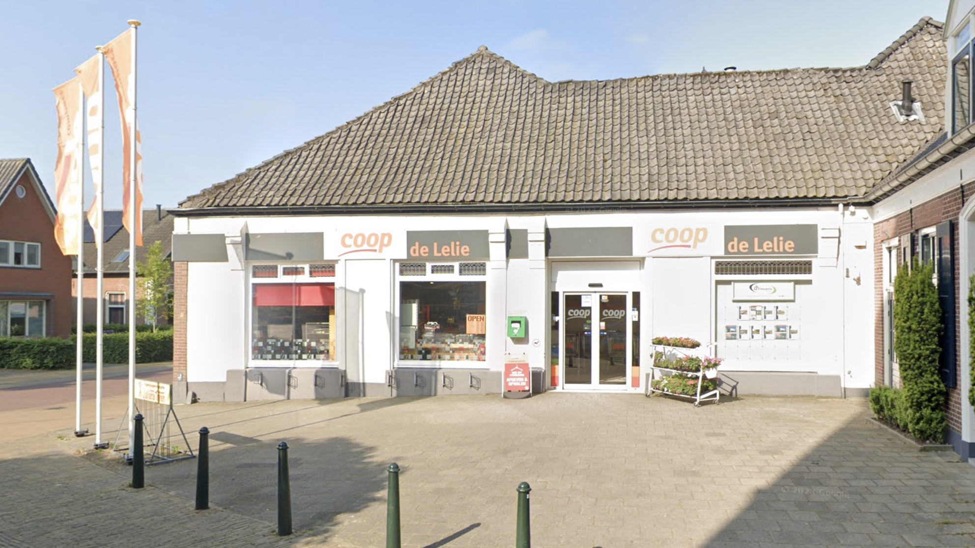 Beeld: Google Street View
