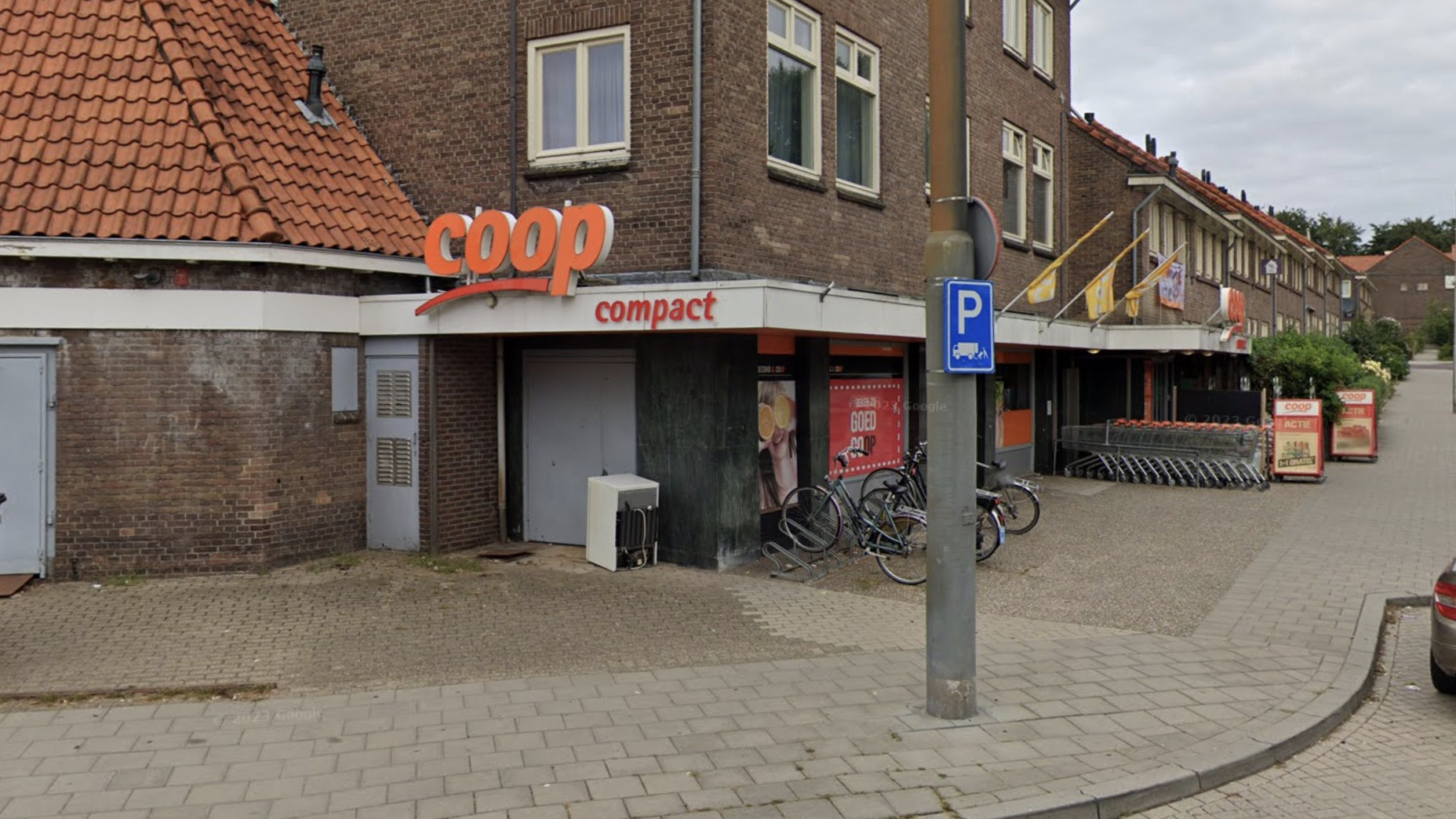 Beeld: Google Street View
