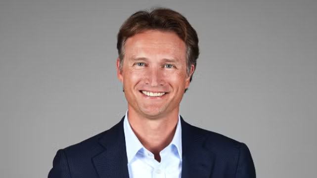 Topman Dolf van den Brink van Heineken. Foto: Heineken