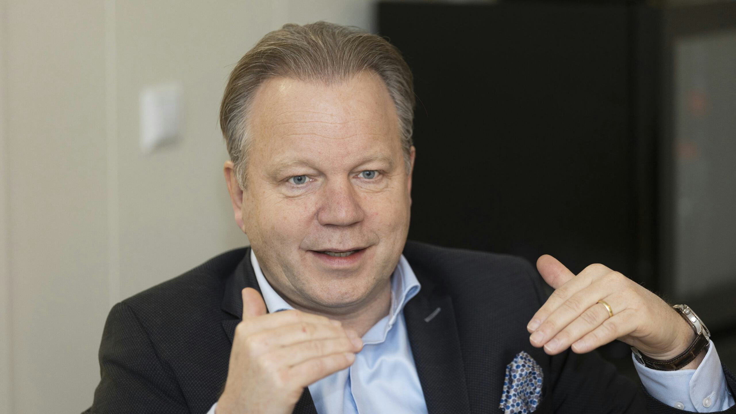 Ton van Veen: Foto: Roel Dijkstra Fotografie / Robert Vo