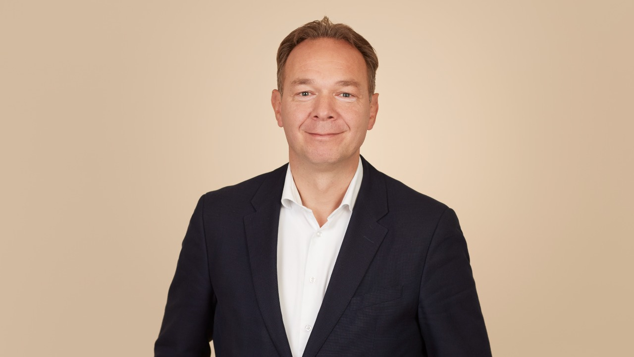 Simon van Rijn. Foto: Ahold Delhaize