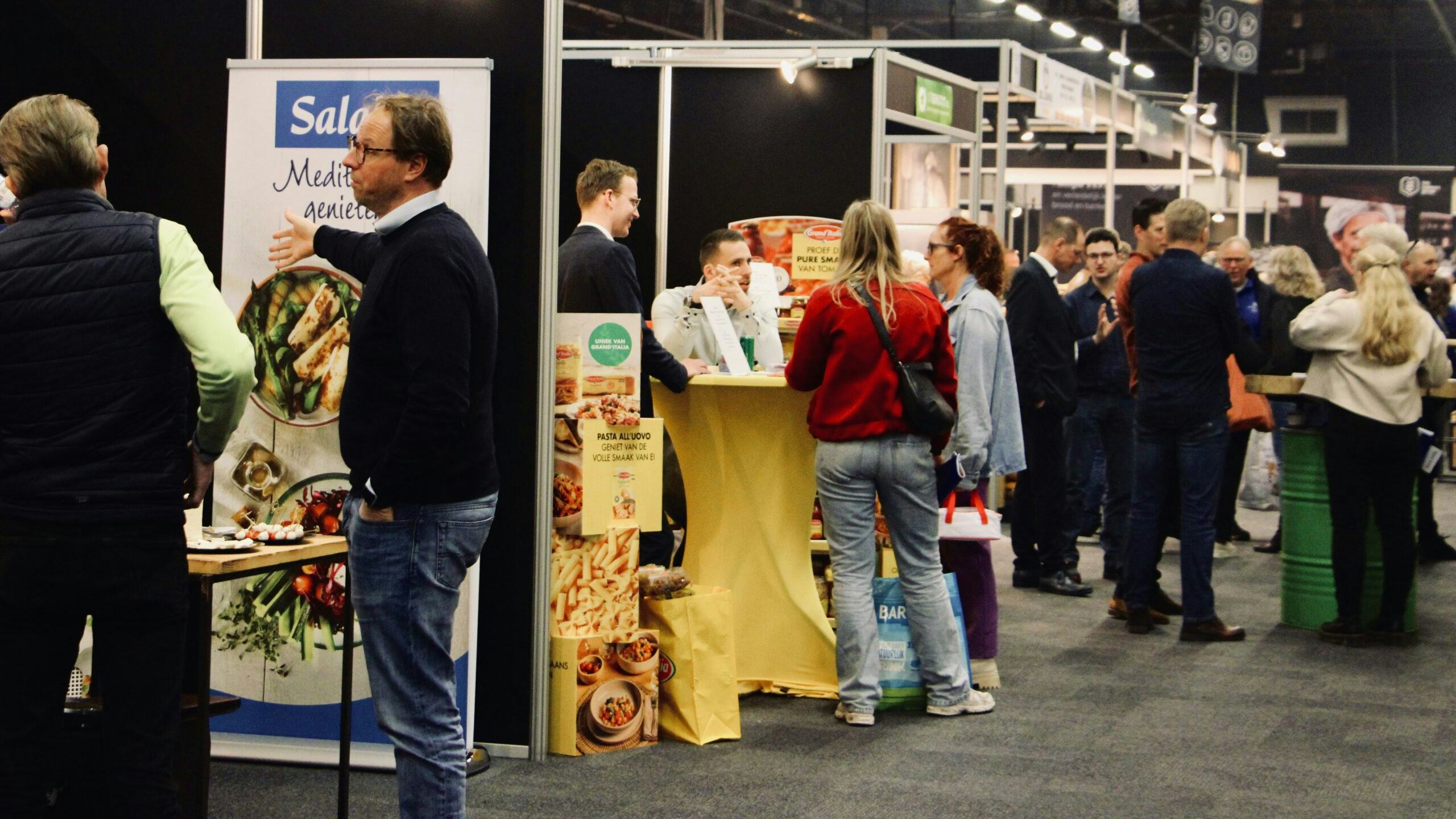 De Van Tol Retailbeurs. Foto: The Social Branch