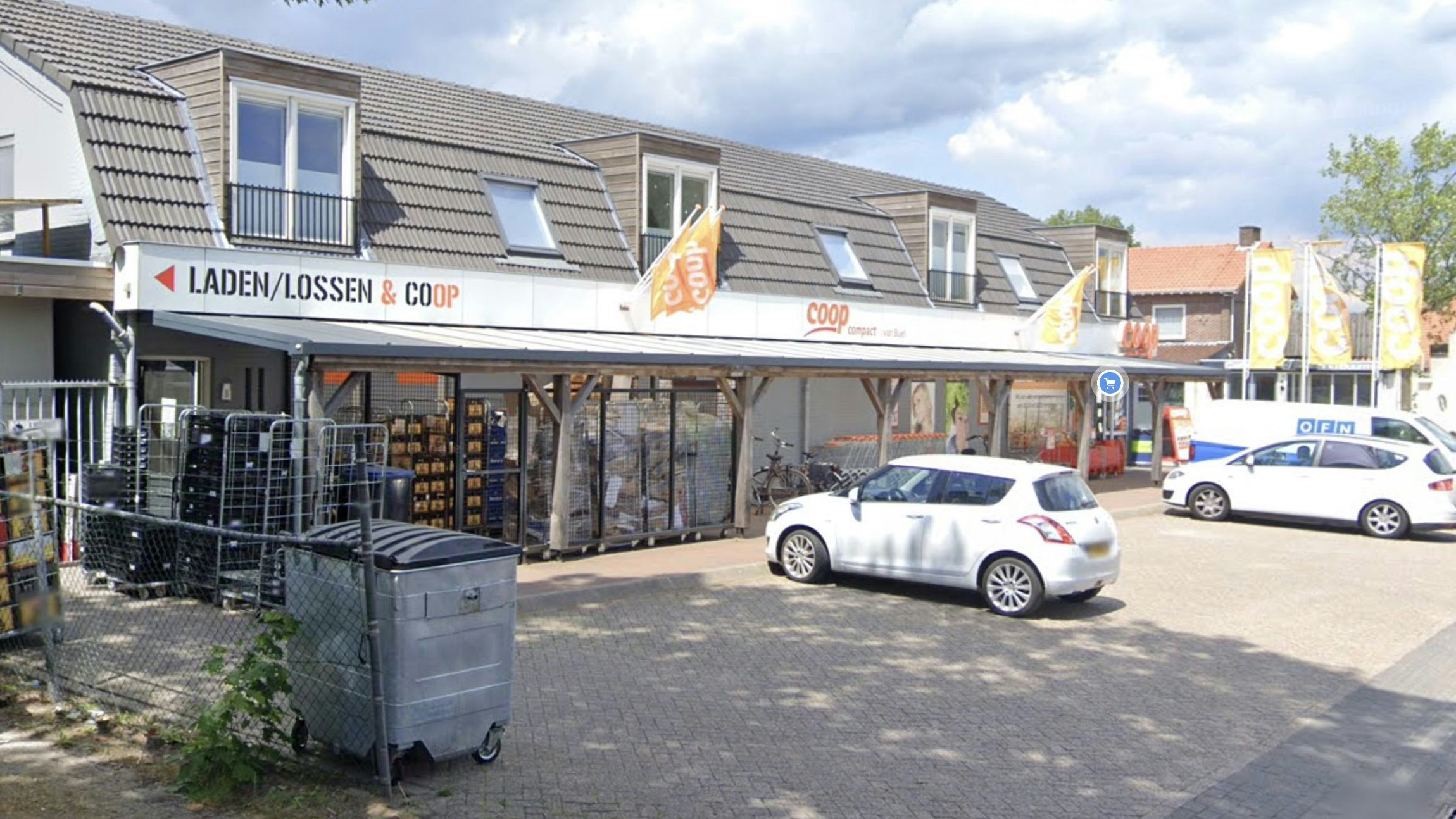 Beeld: Google Street View