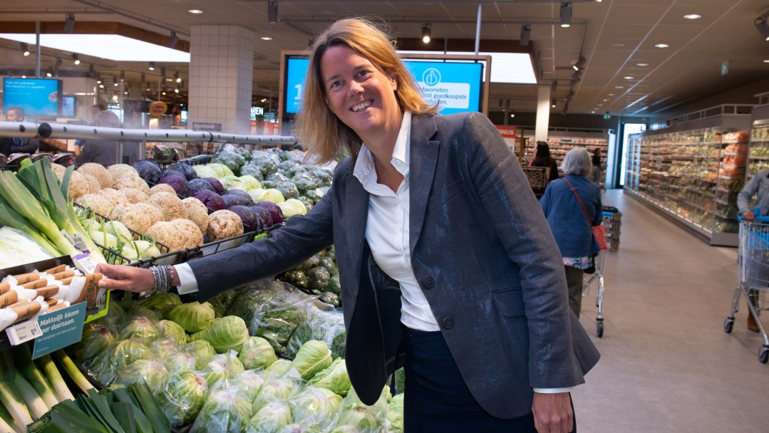 Marit van Egmond. Foto: Yasmin Hargreaves