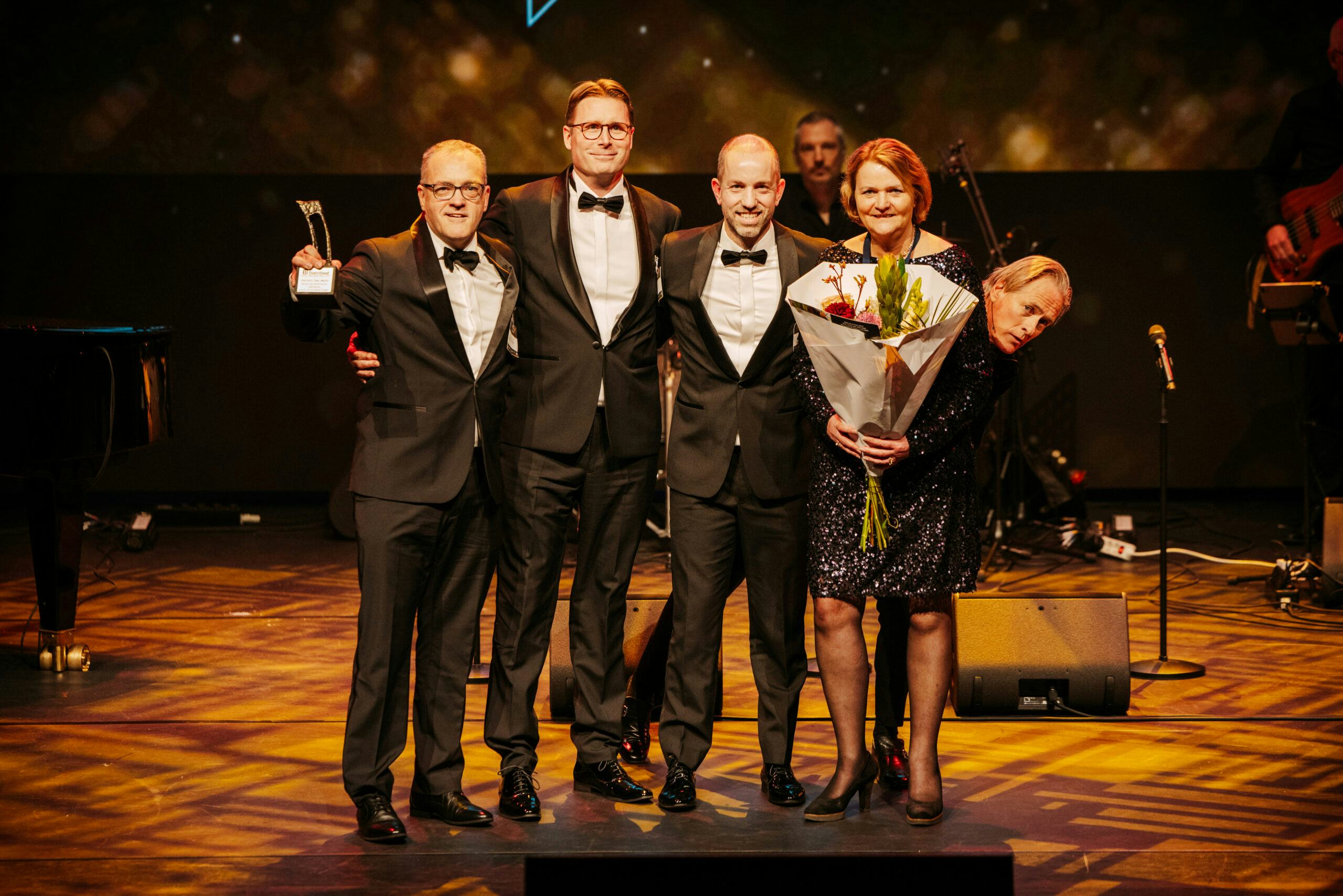 Afgetekende overwinning voor Perfetti Van Melle